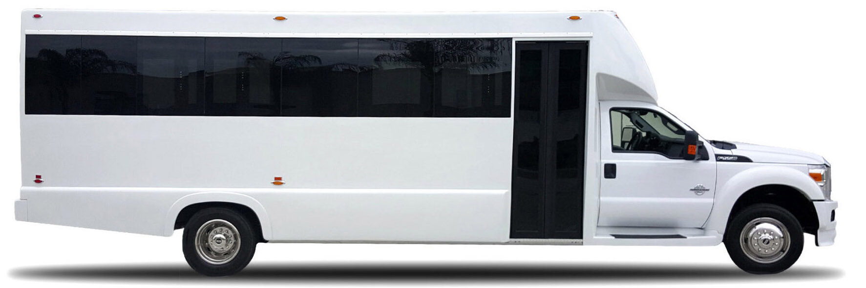 Small Luxury Party Bus with Pole! - Image 3