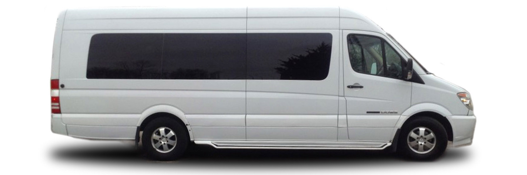 Luxury Sprinter Limousine - Image 3