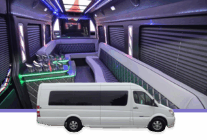 Luxury Sprinter Limousine